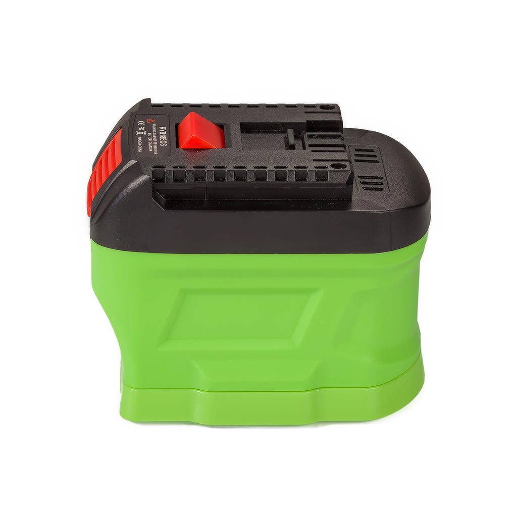 Ryobi 18V ONE+ auf Bosch 18V GBA (Blau) Akkuadapter