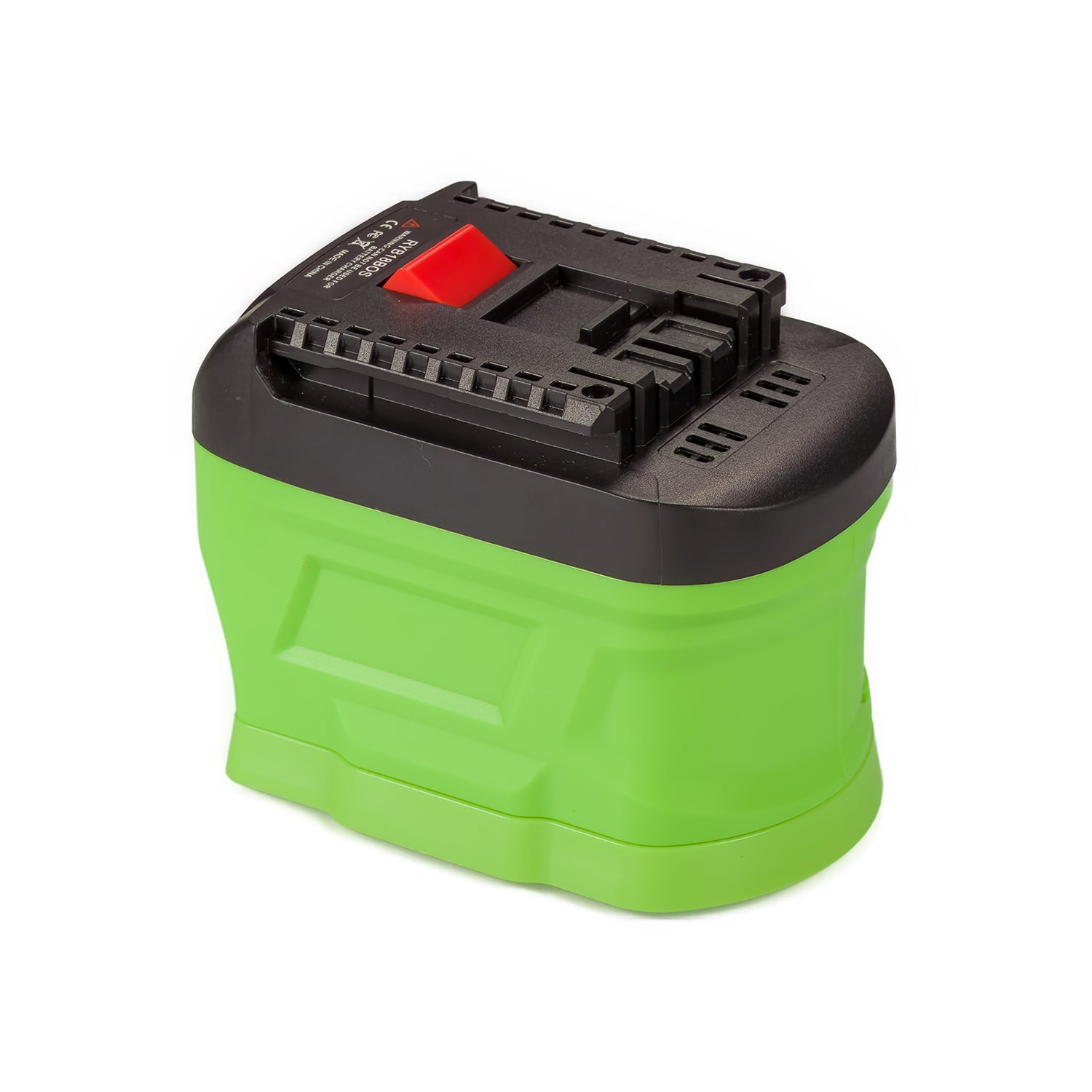 Ryobi 18V ONE+ auf Bosch 18V GBA (Blau) Akkuadapter