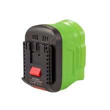 Lade das Bild in den Galerie-Viewer, Ryobi 18V to Bosch (Blue) 18V Battery Adapter
