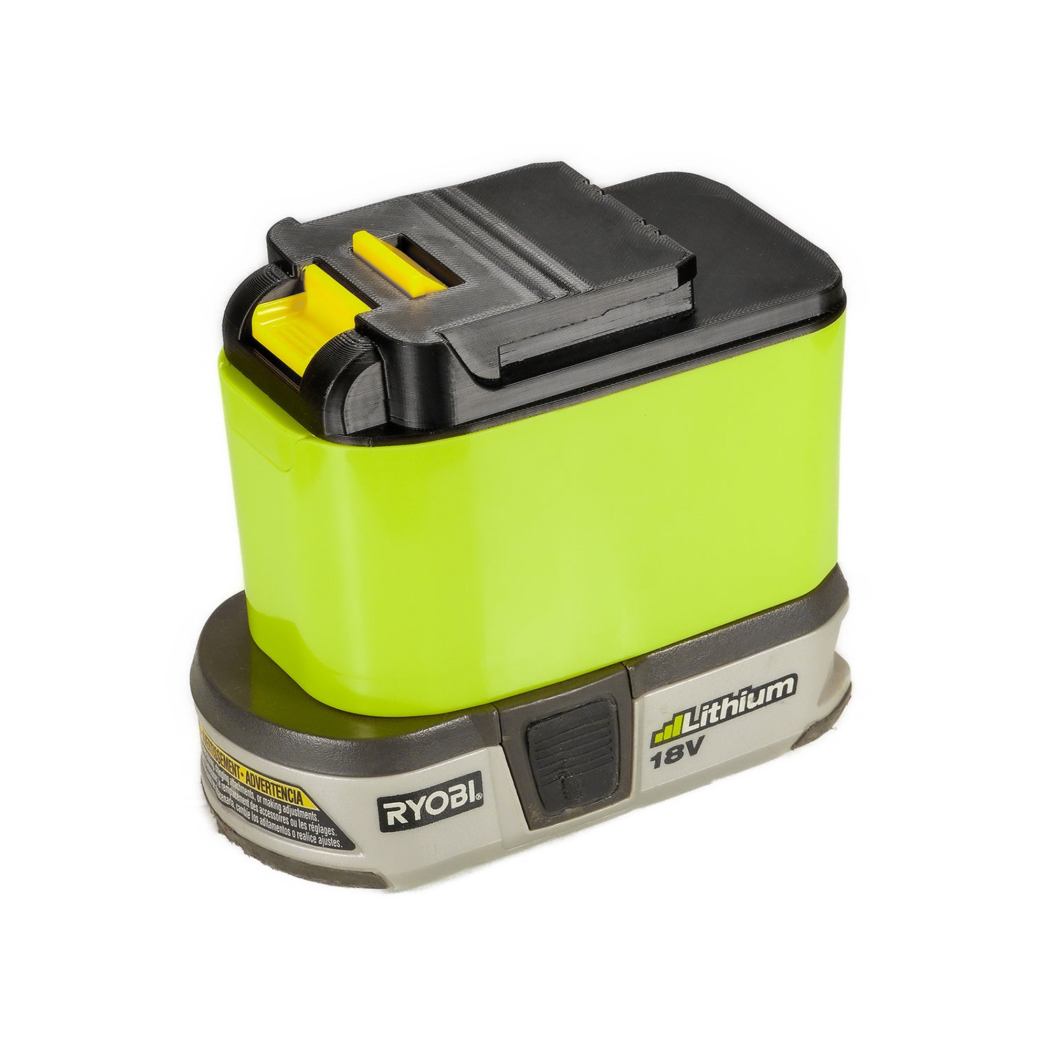 Ryobi 18V auf Chicago Electric 18V Akkuadapter