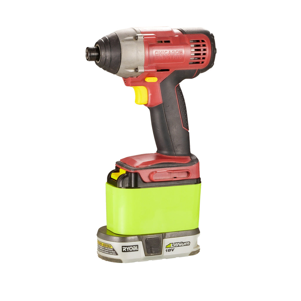 Ryobi 18V auf Chicago Electric 18V Akkuadapter