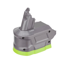 Lade das Bild in den Galerie-Viewer, Ryobi 18V to Dyson V6 Battery Adapter
