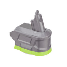 Lade das Bild in den Galerie-Viewer, Ryobi 18V to Dyson V6 Battery Adapter
