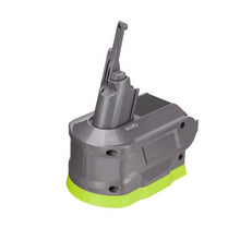 Lade das Bild in den Galerie-Viewer, Ryobi 18V to Dyson V7 Battery Adapter
