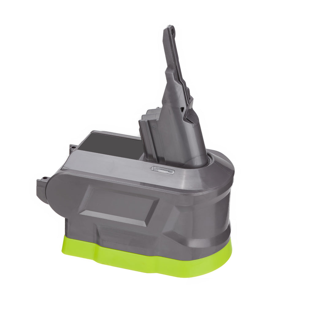 Ryobi 18V auf Dyson V8 Akkuadapter