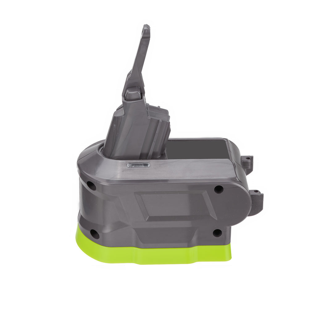 Ryobi 18V auf Dyson V8 Akkuadapter