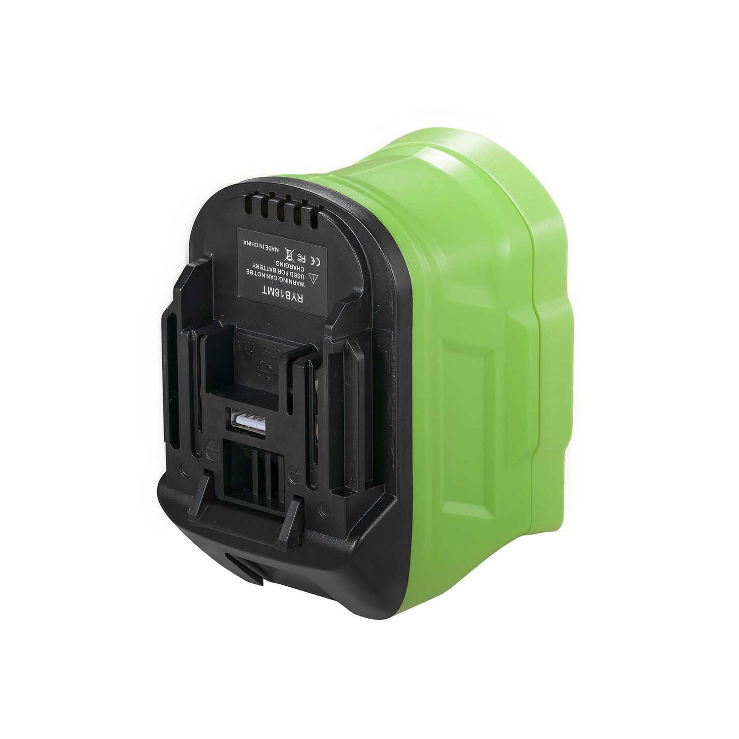 Ryobi 18V ONE+ auf Makita 18V LXT Akkuadapter