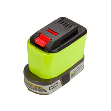 Lade das Bild in den Galerie-Viewer, Ryobi 18V to Mastercraft 20V (Blue) Battery Adapter
