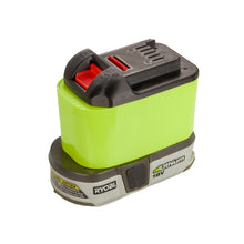 Lade das Bild in den Galerie-Viewer, Ryobi 18V to Masterforce 20V Battery Adapter
