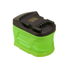 Lade das Bild in den Galerie-Viewer, Ryobi 18V to Metabo 18V CAS Battery Adapter
