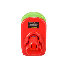 Lade das Bild in den Galerie-Viewer, Ryobi 18V to Milwaukee 12V Battery Adapter
