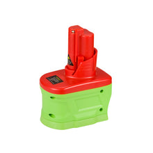 Lade das Bild in den Galerie-Viewer, Ryobi 18V to Milwaukee 12V Battery Adapter
