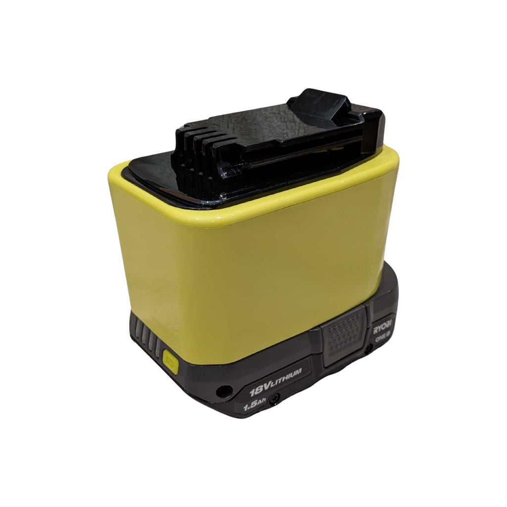Ryobi 18V ONE+ auf Porter Cable 20V Akkuadapter