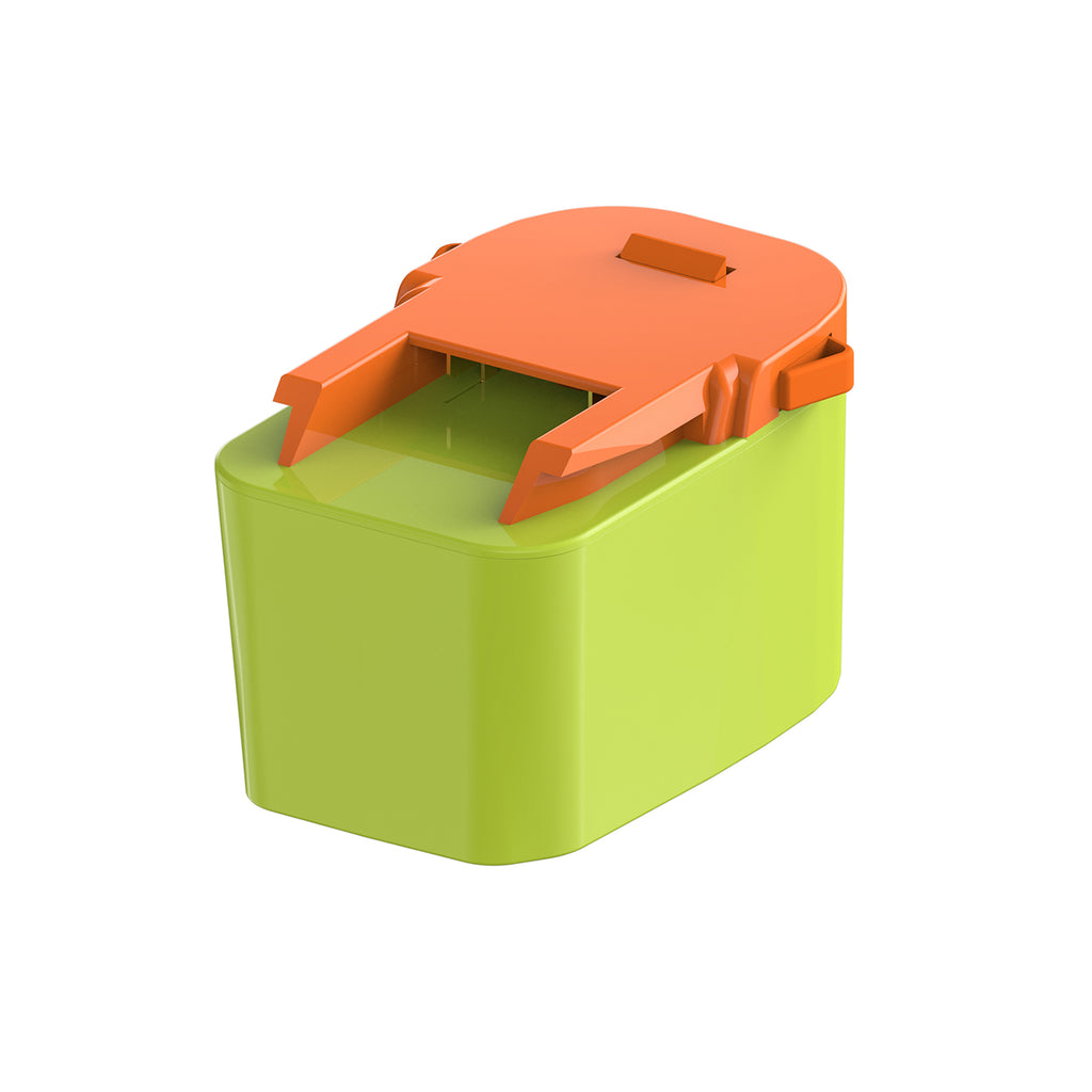 Ryobi 18V ONE+ auf RIDGID 18V Akkuadapter