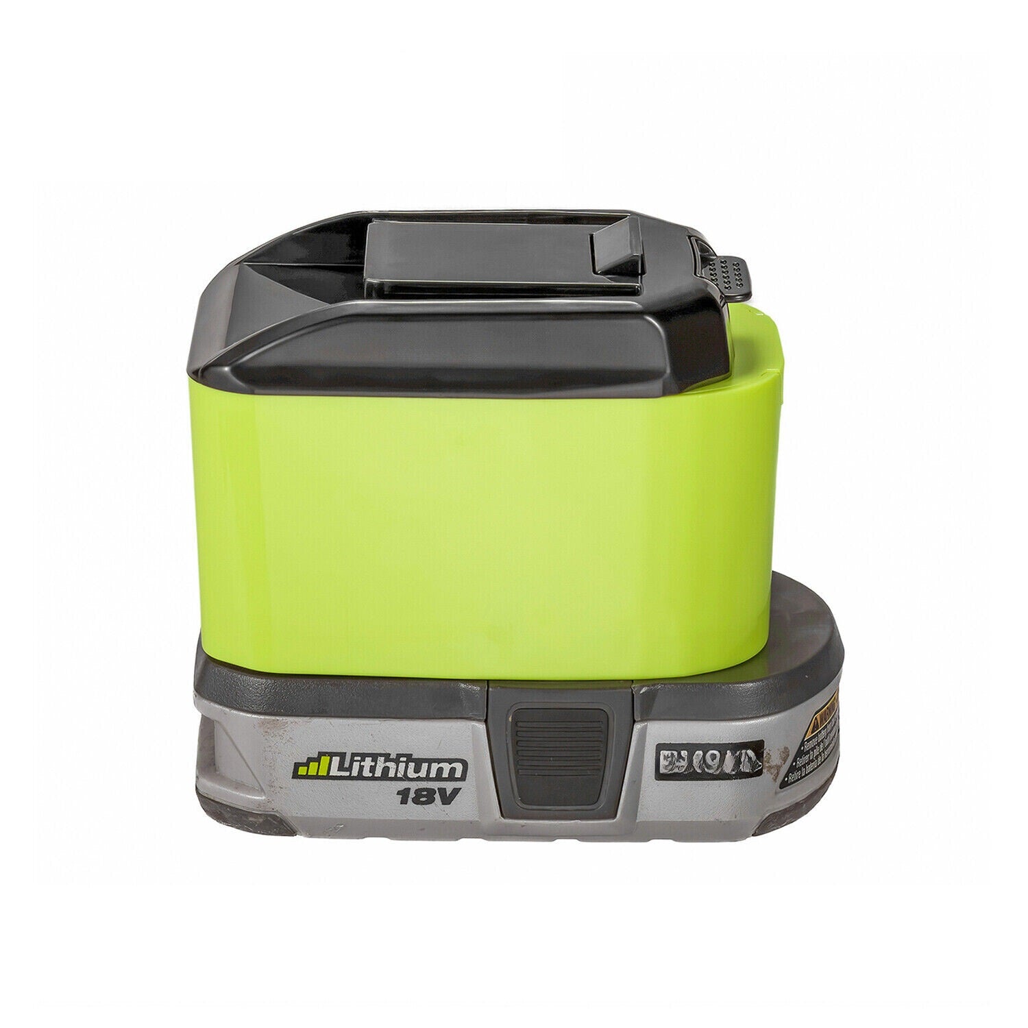 Ryobi 18V auf WORX 20V PowerShare (Orange) Akkuadapter