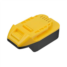 Lade das Bild in den Galerie-Viewer, Stanley V20 to DeWalt 20V Battery Adapter
