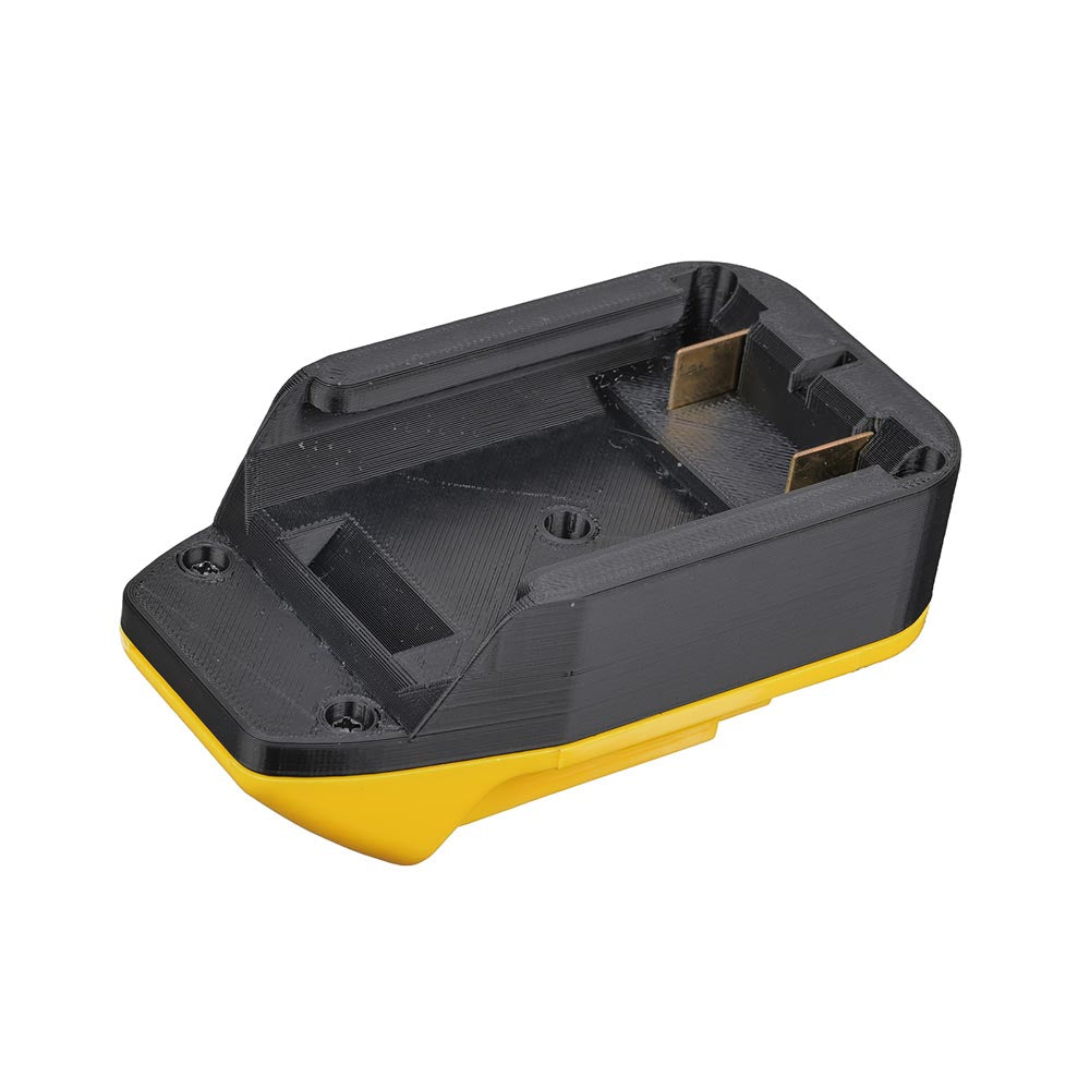 Stanley V20 auf DeWalt 20V MAX Akkuadapter