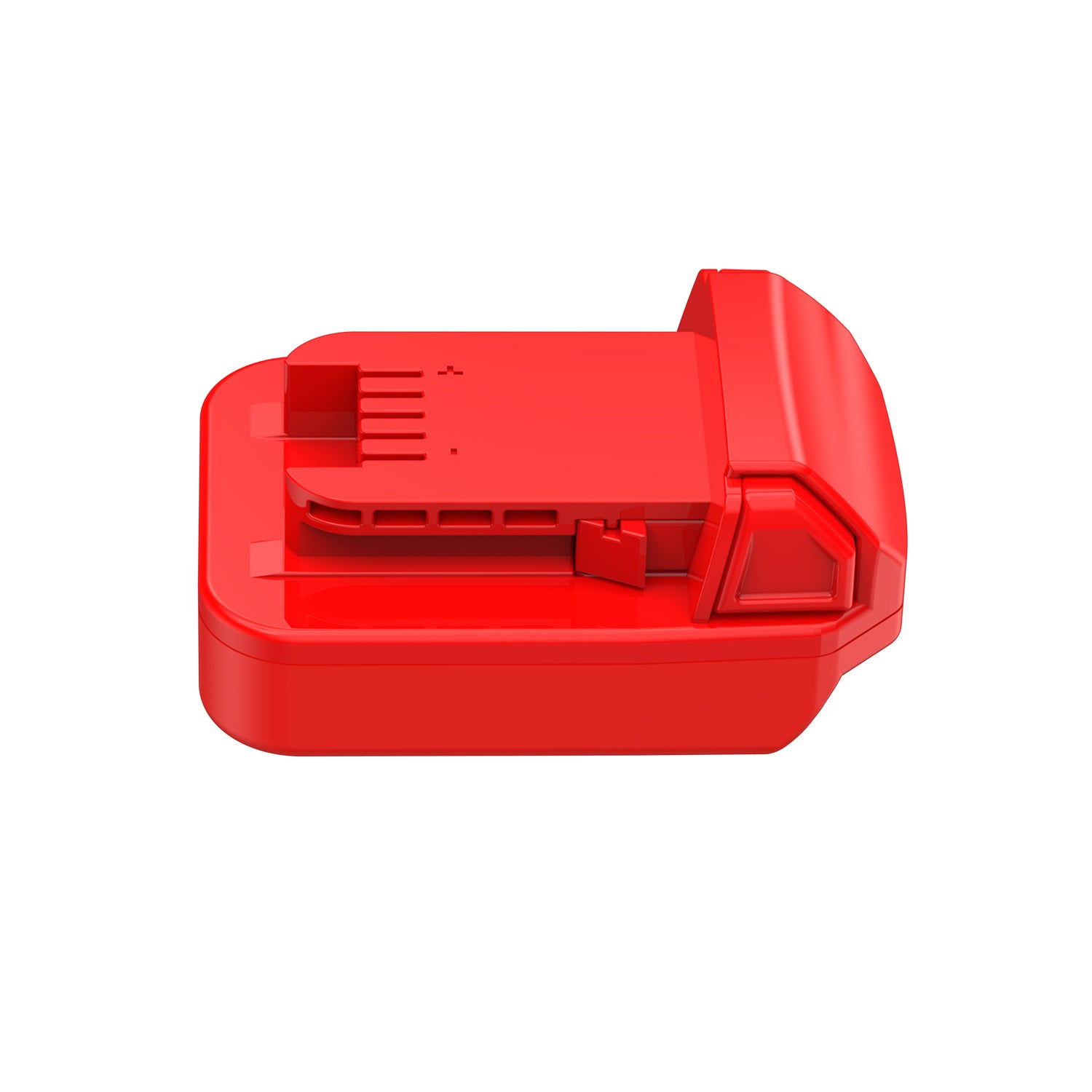 Stanley V20 auf Milwaukee M18 Akkuadapter