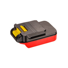 Lade das Bild in den Galerie-Viewer, Stanley V20 to Chicago Electric 18V Battery Adapter
