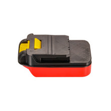 Lade das Bild in den Galerie-Viewer, Stanley V20 to Chicago Electric 18V Battery Adapter
