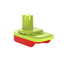 Lade das Bild in den Galerie-Viewer, Stanley V20 to Ryobi 18V Battery Adapter
