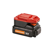 Lade das Bild in den Galerie-Viewer, Warrior 18V auf Bauer 20V Batterieadapter
