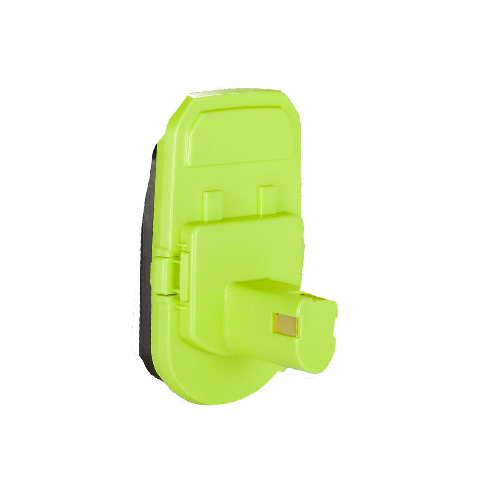 WORX 20V PowerShare (Orange) auf Ryobi 18V ONE+ Akkuadapter
