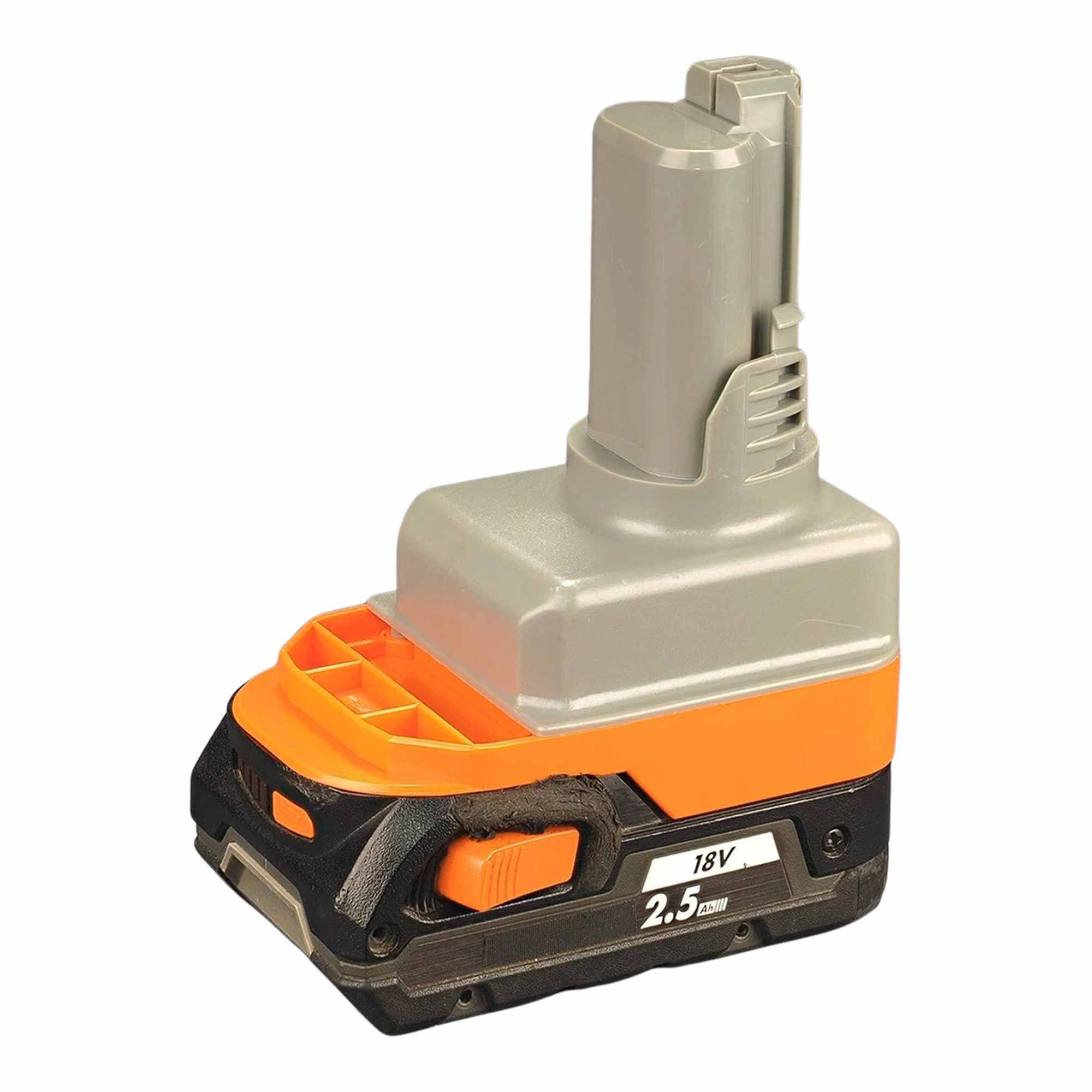 AEG 18V auf Bosch 12V Akkuadapter