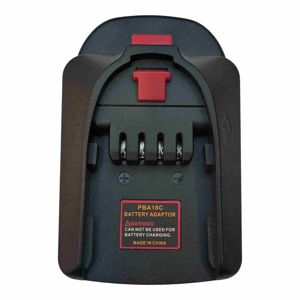 AEG 18V auf Bosch 18V PBA (Grün) Akkuadapter