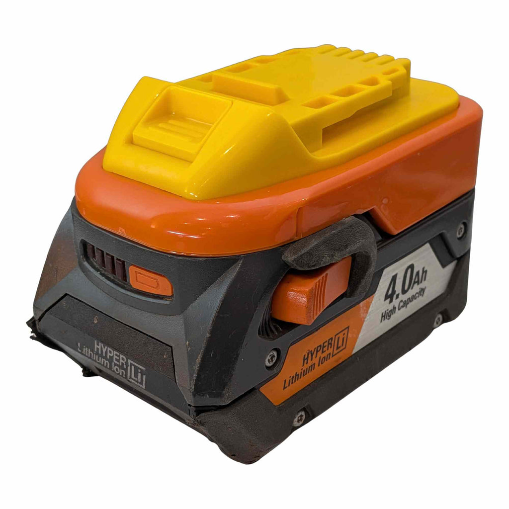 AEG 18V auf DeWalt 20V MAX Akkuadapter
