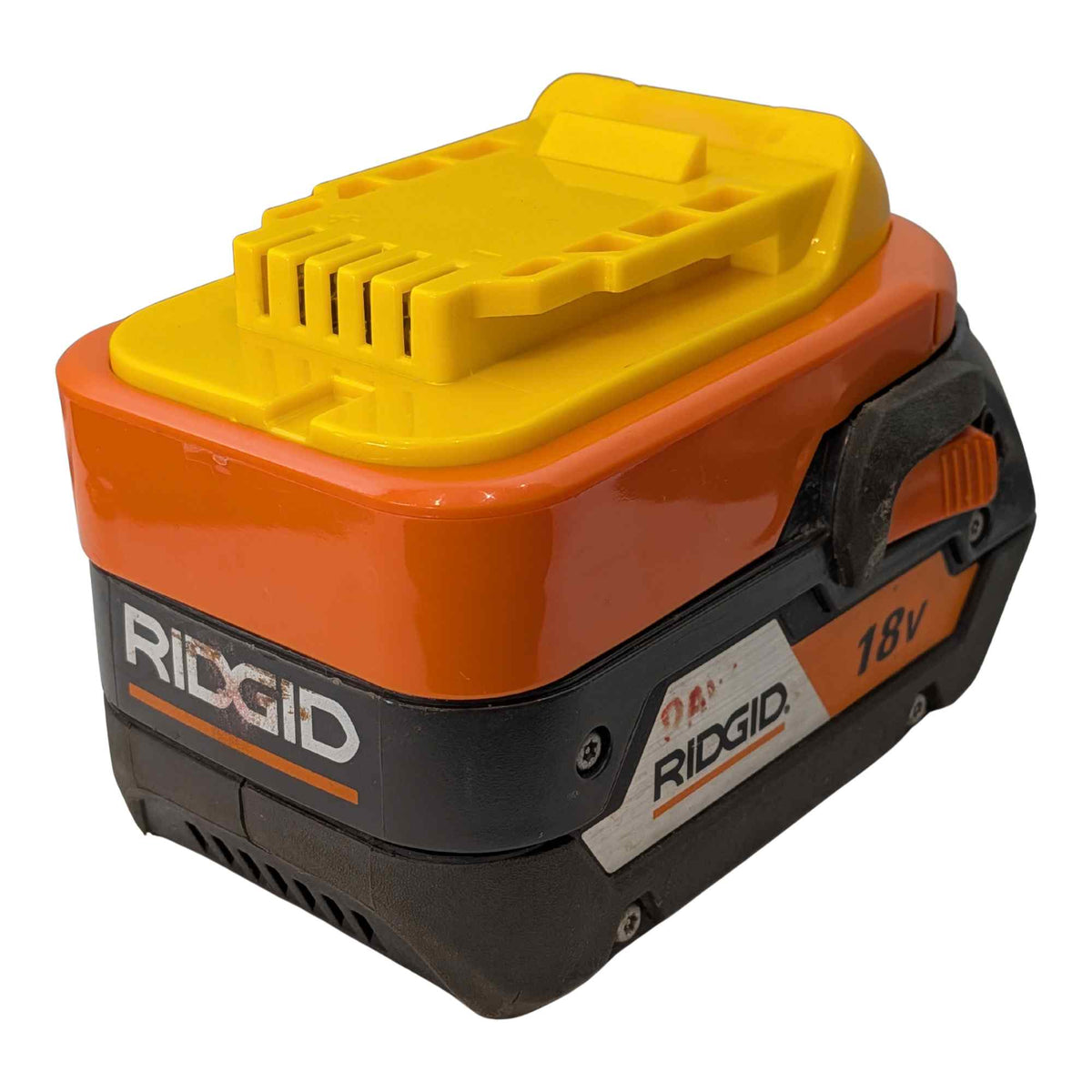 AEG 18V auf DeWalt 20V MAX Akkuadapter