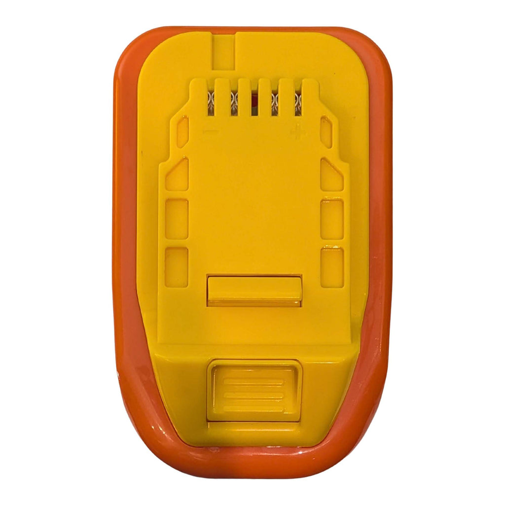 AEG 18V auf DeWalt 20V MAX Akkuadapter