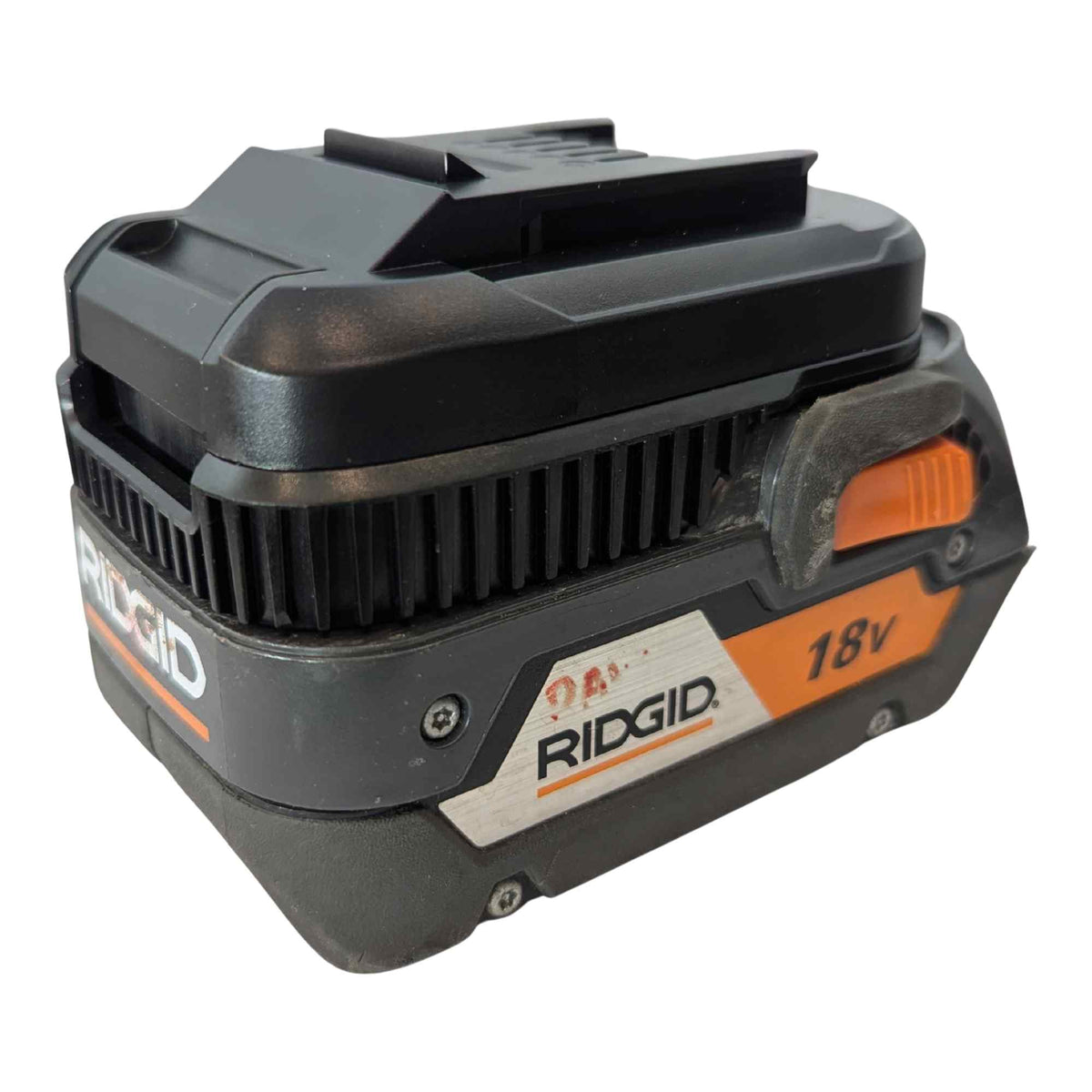 AEG 18V auf Einhell 18V PXC Akkuadapter