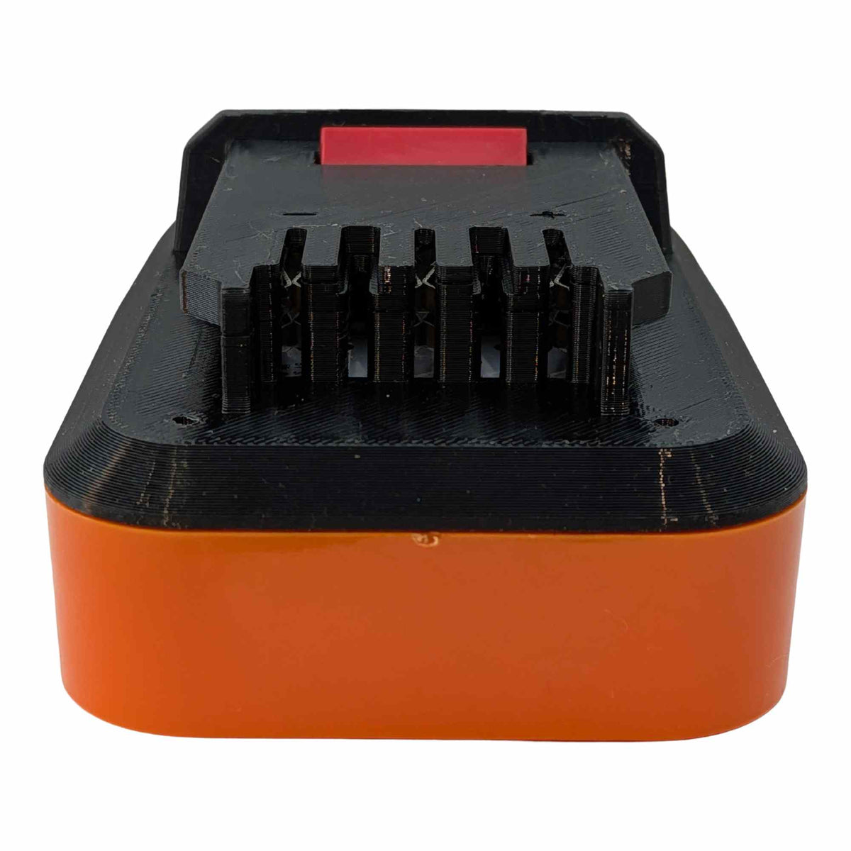 AEG 18V auf Evolution 18V EXT Akkuadapter