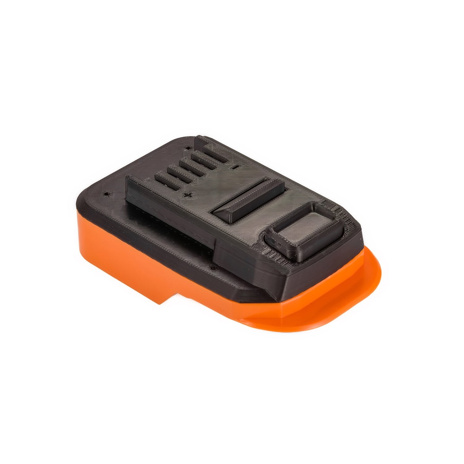 AEG 18V auf Mastercraft 20V (PWRPOD / Blau) Akkuadapter