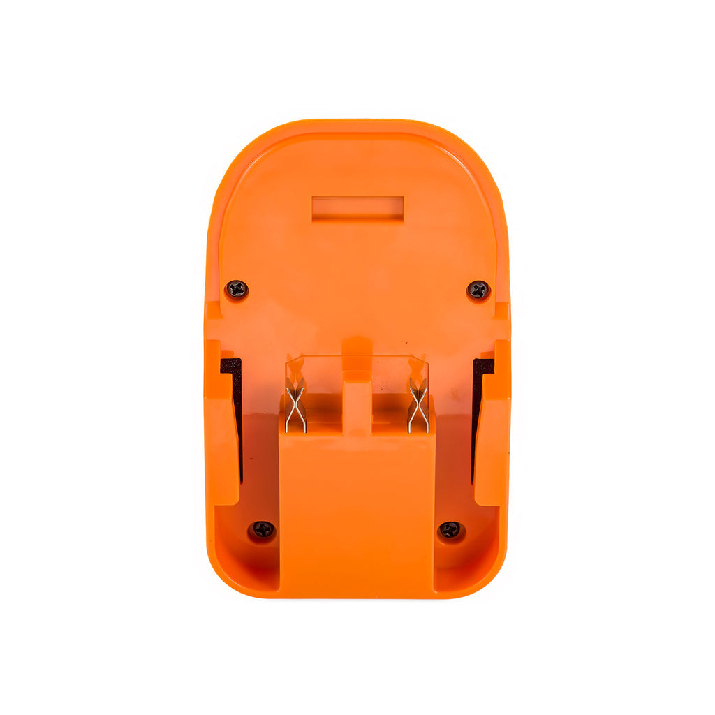 AEG 18V auf Mastercraft 20V (PWRPOD / Blau) Akkuadapter