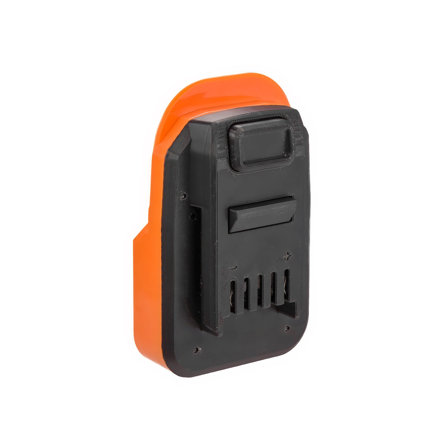 AEG 18V auf Mastercraft 20V (PWRPOD / Blau) Akkuadapter