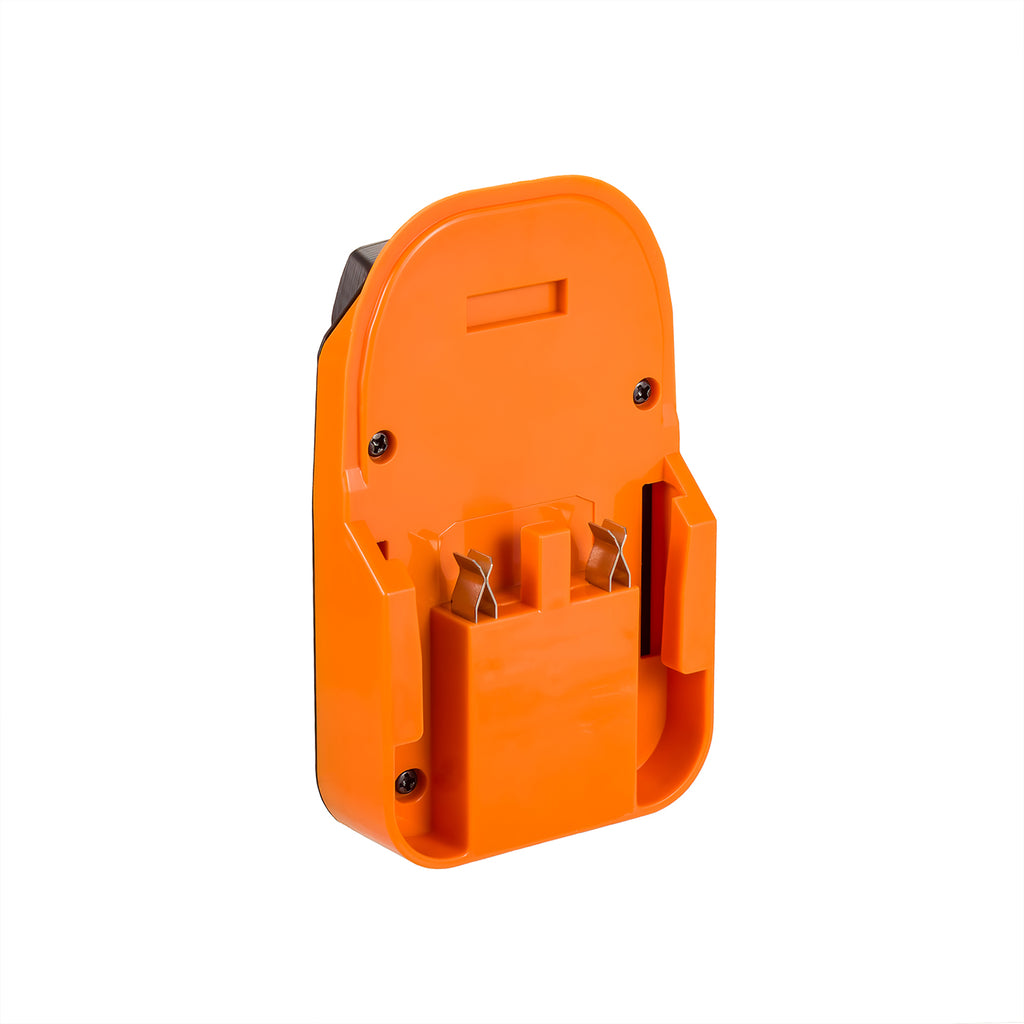 AEG 18V auf Mastercraft 20V (PWRPOD / Blau) Akkuadapter