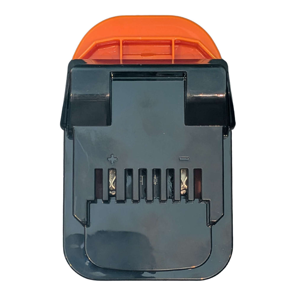 AEG 18V auf Metabo HPT 18V Akkuadapter