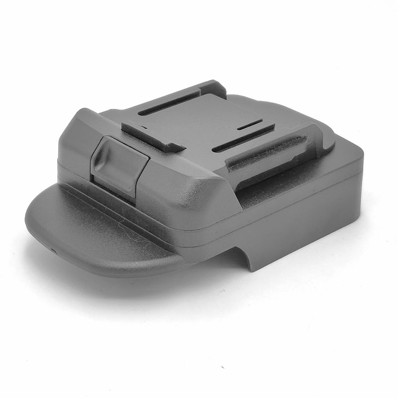 AEG 18V auf RIDGID 18V ROT Akkuadapter