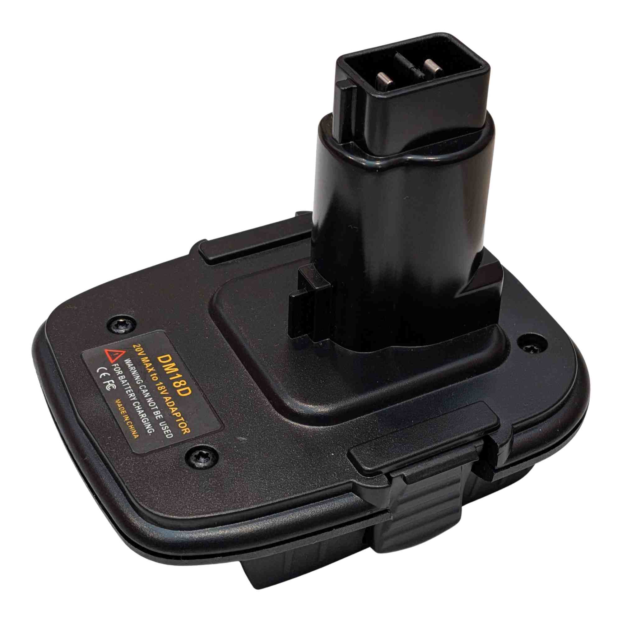 Bauer 20V auf DeWalt 18V Ni-Cd Akkuadapter