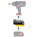 Bauer 20V auf Earthquake 20V XT Akkuadapter