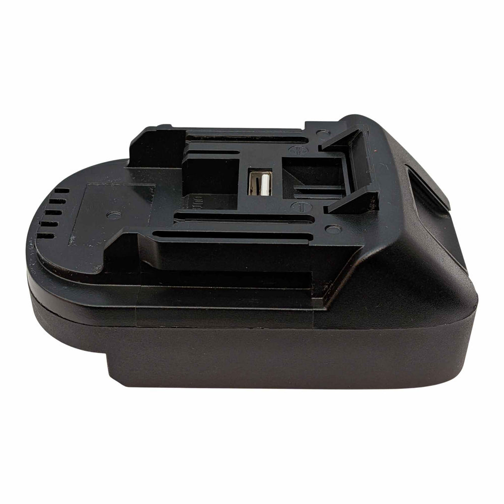 Bosch (Blau) 18V auf RIDGID RED 18V Akkuadapter