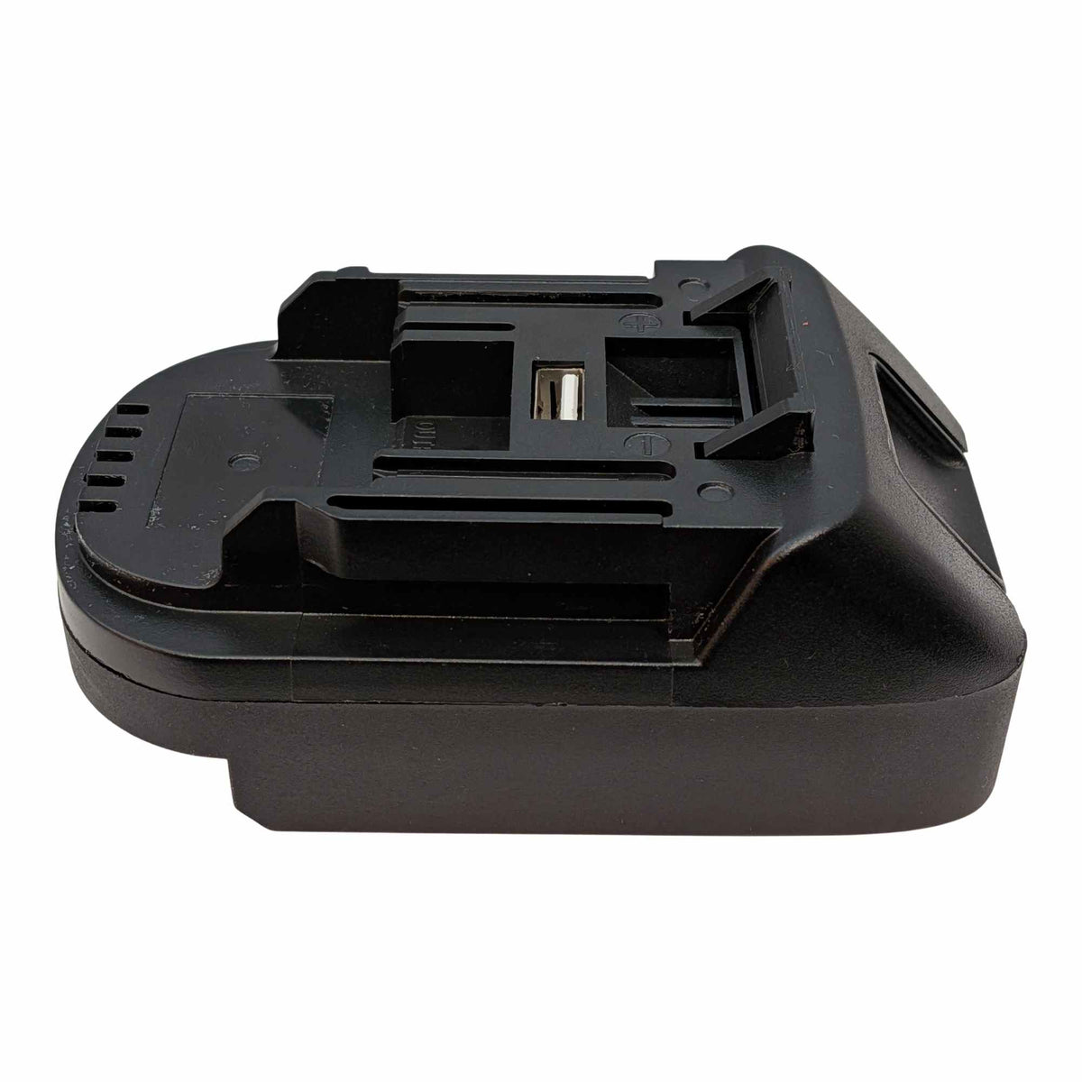 Bosch (Blau) 18V auf RIDGID RED 18V Akkuadapter