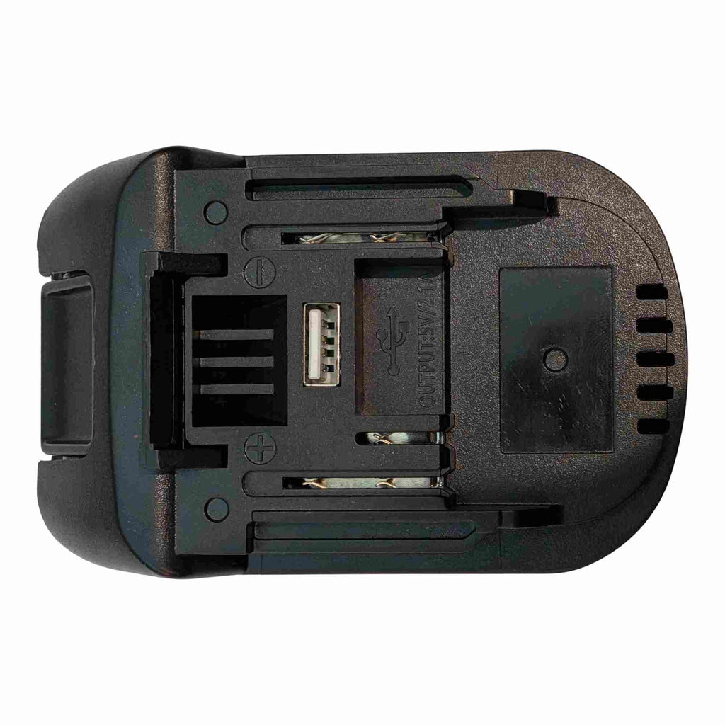 Bosch (Blau) 18V auf RIDGID RED 18V Akkuadapter