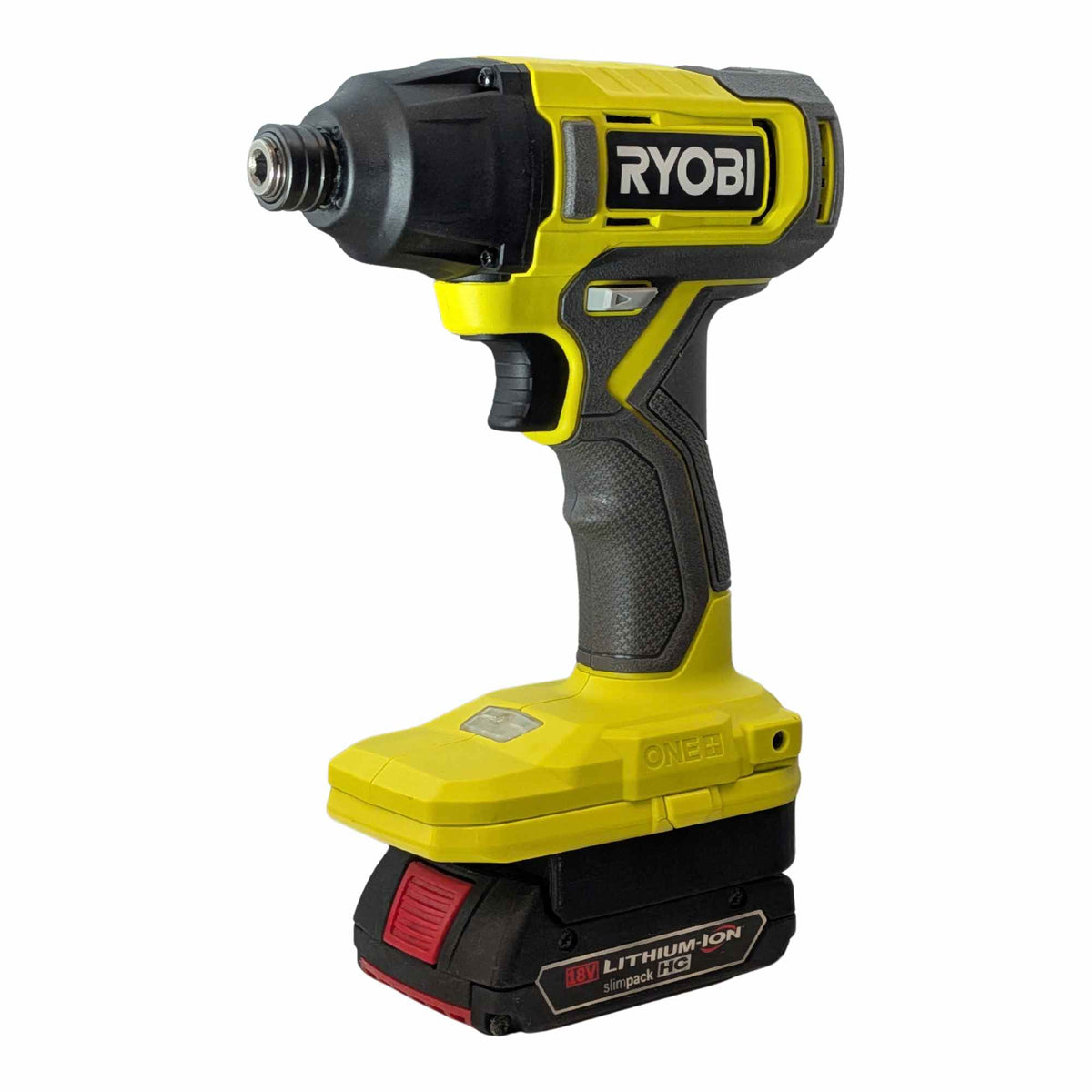Bosch 18V GBA (Blau) auf Ryobi 18V ONE+ Akkuadapter