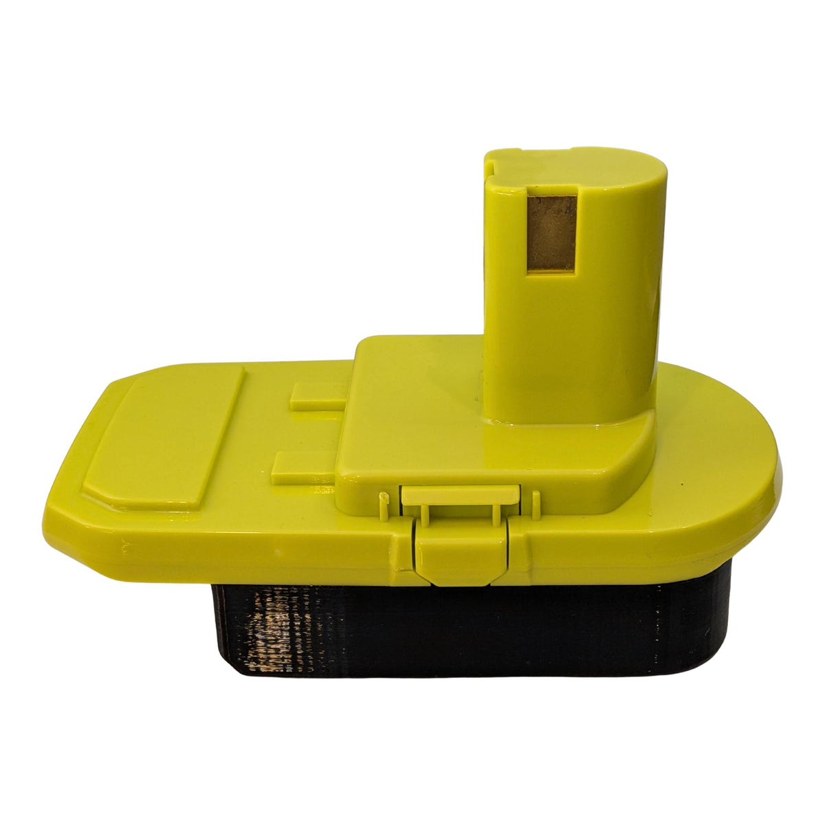 Bosch 18V GBA (Blau) auf Ryobi 18V ONE+ Akkuadapter