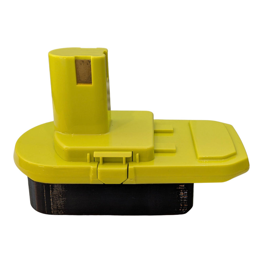 Bosch 18V GBA (Blau) auf Ryobi 18V ONE+ Akkuadapter