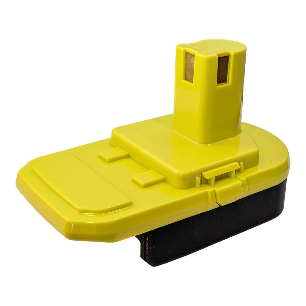 Bosch 18V GBA (Blau) auf Ryobi 18V ONE+ Akkuadapter