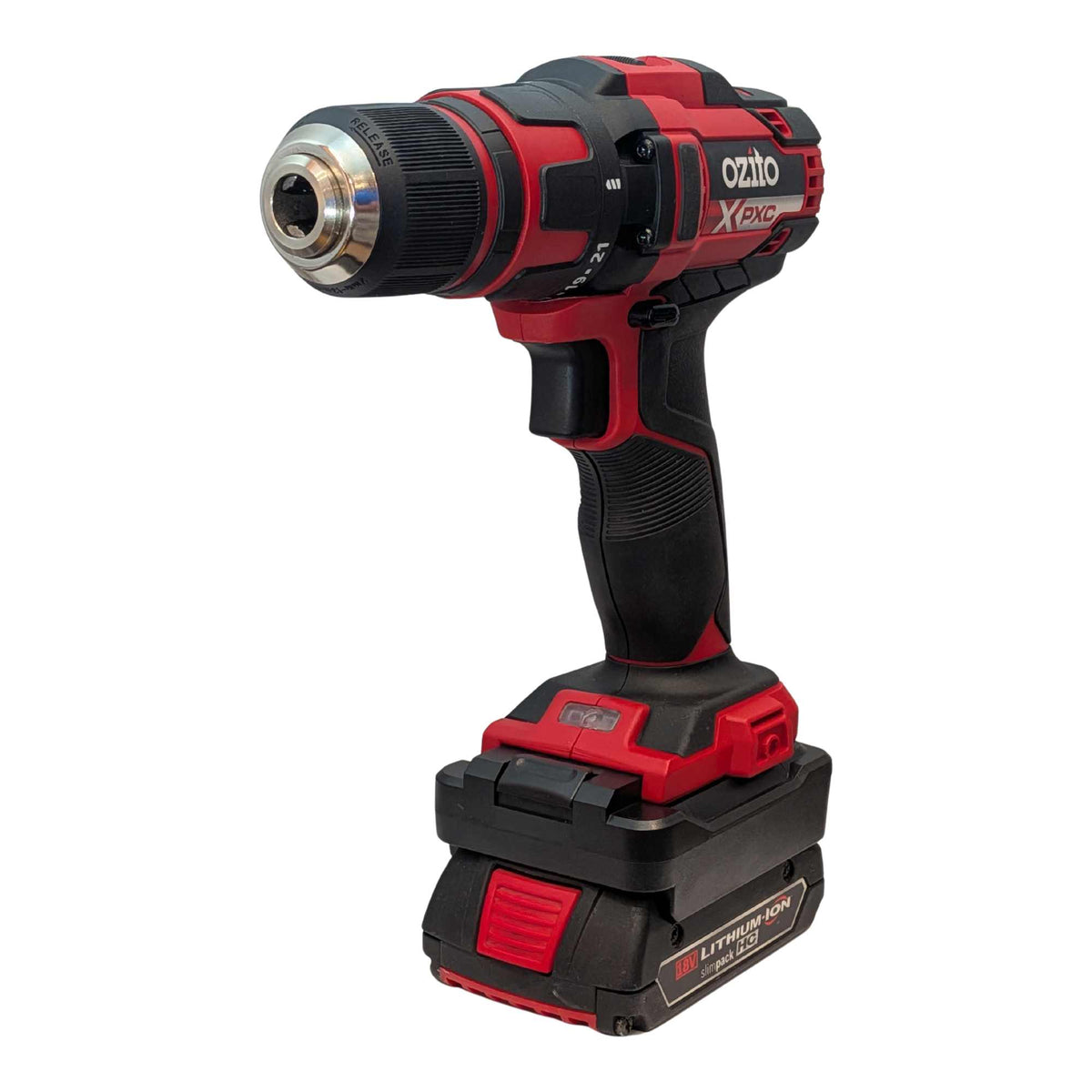Bosch 18V GBA (Blau) auf Ozito 18V PXC Akkuadapter